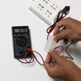 thumbnail image 3 of 4.5V Eliminador de batería de la célula del adaptador 1.5v 3v 4.5v 6v Lr20 D de la fuente de alimentación USB del enchufe británico, 3 of 5