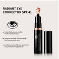 thumbnail image 3 of Color Correcting Eye Concealer SPF41 Tan Shade C Dark Circles Fine Lines Puffiness, 3 of 5