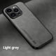thumbnail image 3 of Sheepskin Leather Magnetic Holder Case For iPhone 15 14 13 12 11 Pro Max 13 Mini XR XS 8 7 Plus Shockproof Matte Slim Soft Cover, 3 of 5