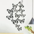 thumbnail image 2 of EUDIDV Home Decor Accents Color Stereo Personality Living Room Bedroom Wall Stickers Home Decor Clearance Accents, 2 of 7