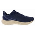thumbnail image 2 of Size 11 - New Balance Fresh Foam Arishi v4 Navy Angora, 2 of 5