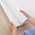 thumbnail image 4 of Quartet Anywhere Repositionable Dry-Erase Surface, Self-Adhesive Sheets, 48" x 36", 4 of 8