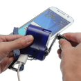 thumbnail image 1 of Cargador del teléfono del generador del PDA del Usb del viaje con respetuoso del medio ambiente ligero, 1 of 3