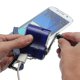 thumbnail image 1 of Cargador del teléfono del generador del PDA del Usb del viaje con respetuoso del medio ambiente ligero, 1 of 3