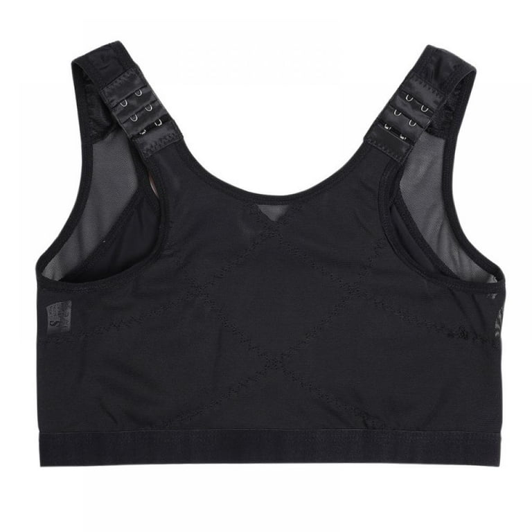 Posture Corrector Lift Up Bra Women New Cross Back Bra Breathable Underwear  Shockproof Sports Support Fitness Vest Bras,S-5XL