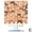 C, variant on SharkTRUE Diy Cartoon Digital Oil Painting 2 Brush Compact Pigment Cat Puppy Home D
