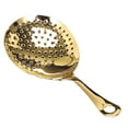 thumbnail image 2 of Travelwant Julep Strainers Bar Strainer Cocktail Strainer Stainless Steel Cocktail Strainer Spoon for Cocktail Drinks Home or Commercial Bar Use, 2 of 7
