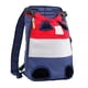 thumbnail image 1 of Pet Backpack Carrier For Cat Dogs Front Travel Dog Bag Carrying For Animals Small Medium Dogs Bulldog Puppy Mochila Para Perro ShopWise Round, 1 of 9