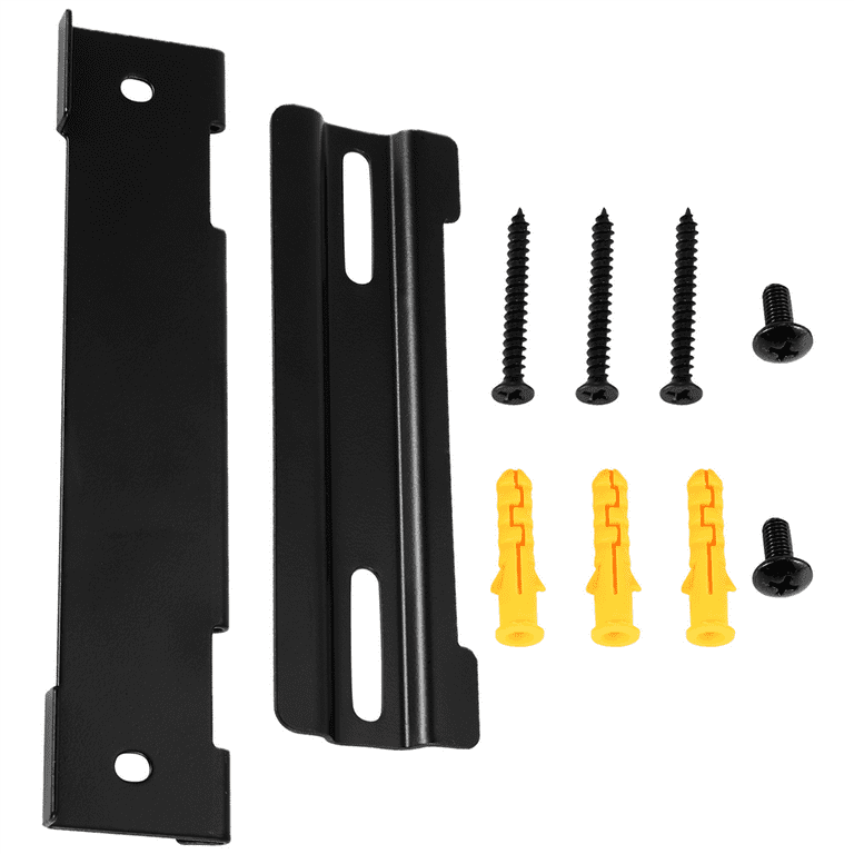 120 Wall Mount Kit Bracket for Solo Soundbar, Cinemate120, with