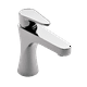 thumbnail image 1 of Proyecta Monomando Para Lavabo Deco Acabado Cromo Modelo MO8-DC-01, 1 of 1