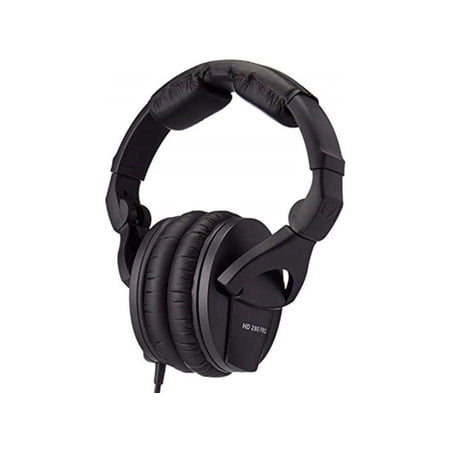 UPC: 0615104271210 | Sennheiser HD 280 Pro Closed-Back Headphones Black