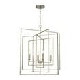 thumbnail image 7 of Trans Globe Lighting 10596 ASL El Capitan 4 Light 26" Wide Taper Candle Chandelier -, 7 of 7