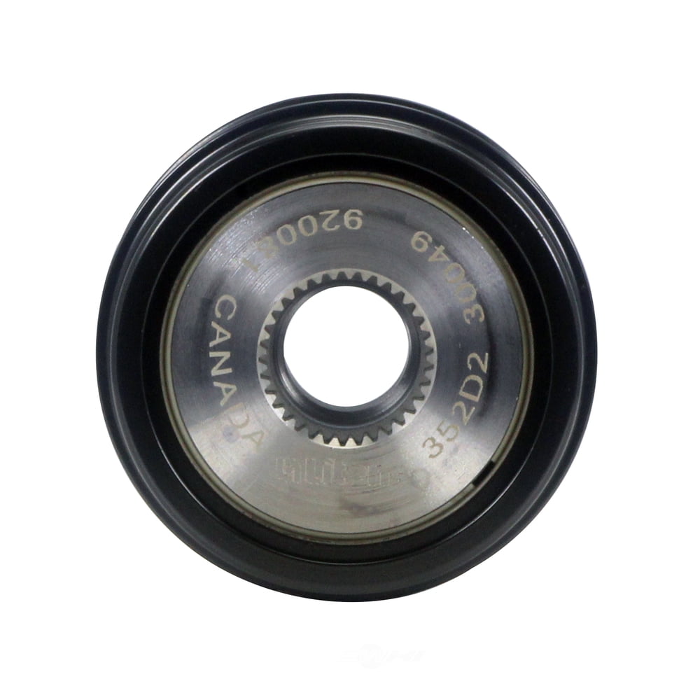 Litens 920081A Overrunning Alternator Decoupling (OAD) Pulley - Original Equipment Quality