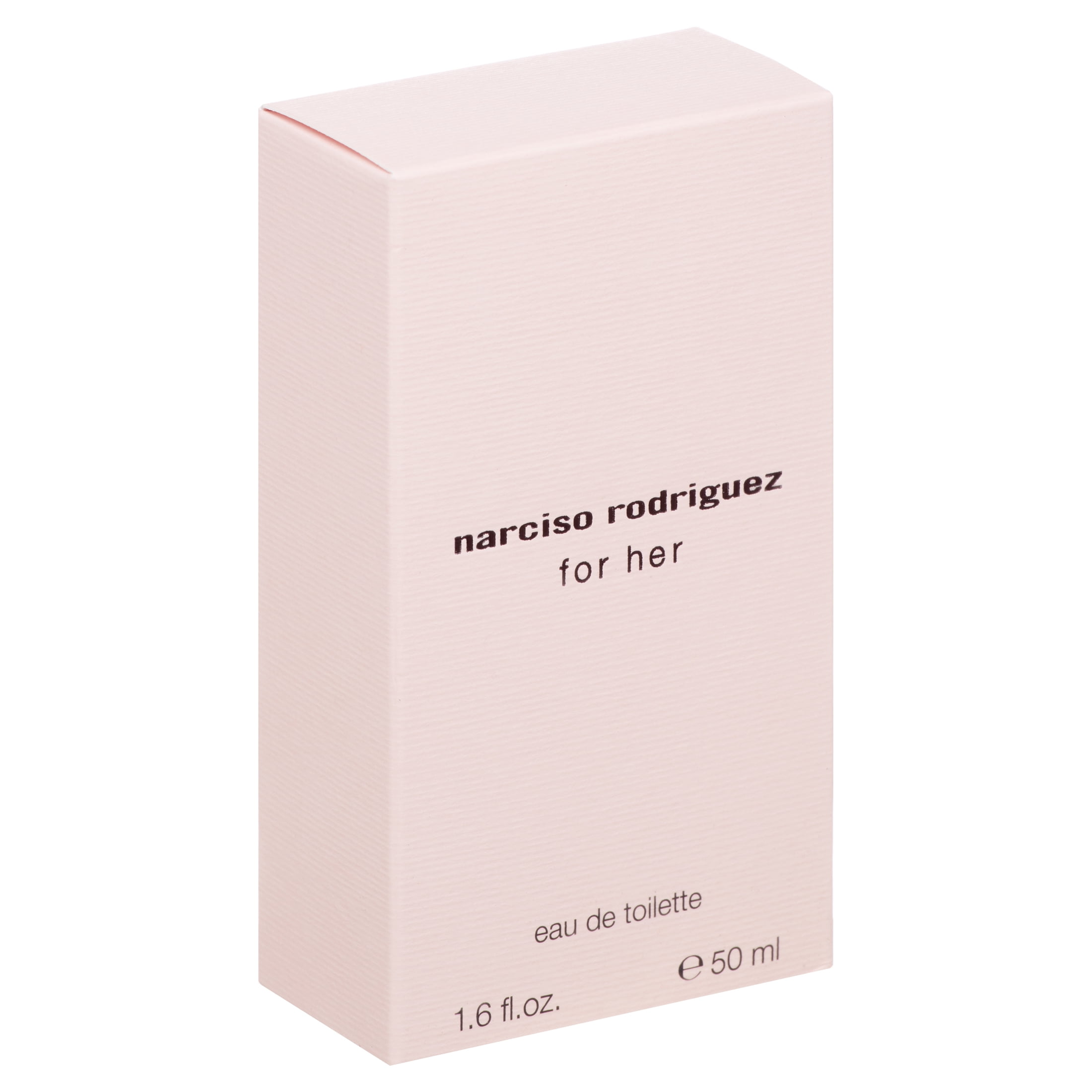 Narciso Rodriguez EDT for Women oz 1.6 50 (3423470890013) / ml NAR58