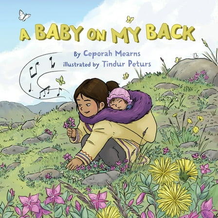 A Baby on My Back, (Hardcover)