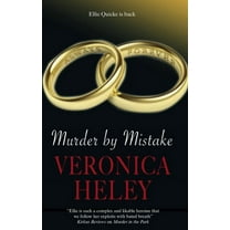 Murder by Mistake, (Paperback)