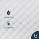 thumbnail image 2 of Almohada Memory Foam triturado tecnologia renovada, 2 of 7