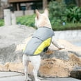 thumbnail image 3 of LOLIPPYY 1Pc Reflective Pet Cooling Vest, Breathable Cooler for Puppies, Size XS, Assorted Colors, 3 of 7