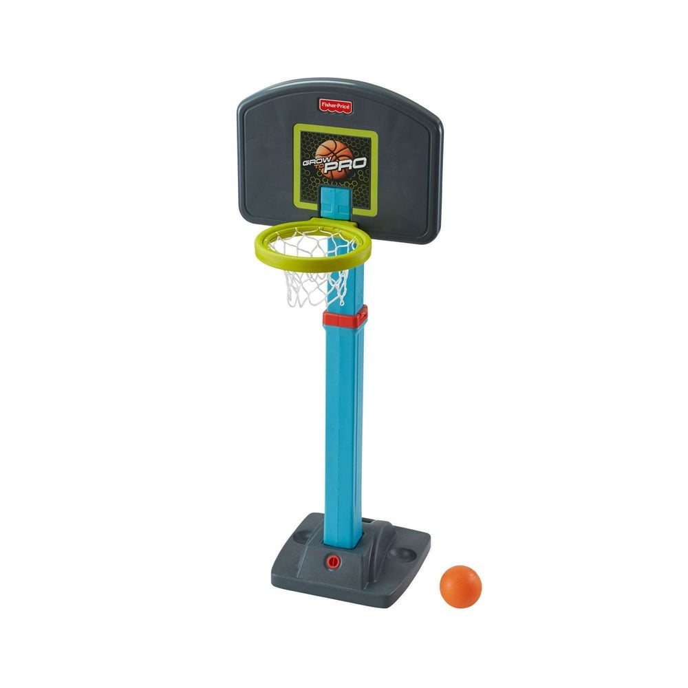 FisherPrice Grow to Pro Basketball