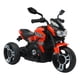 thumbnail image 5 of Moto Eléctrica Para Niños Aeiou Trimoto Montable 6v Rojo, 5 of 5