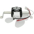 thumbnail image 3 of 97012248 Range Hood Fan Motor Replacement for Broan F404222 Range Hood - Compatible with S97012248 Motor Fan - UpStart Components Brand, 3 of 4