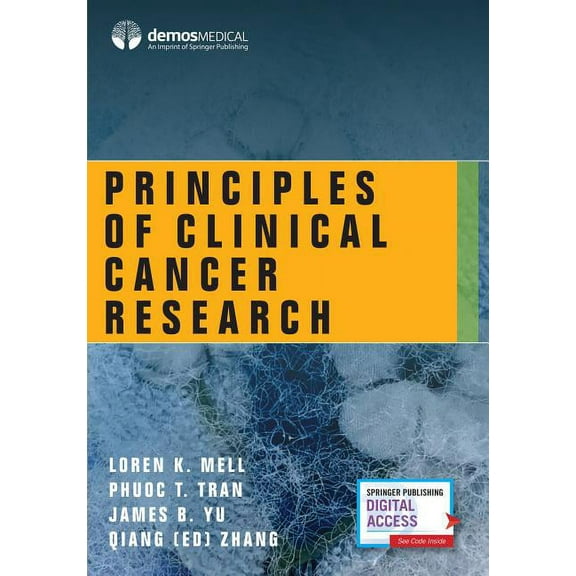 Principles of Clinical Cancer Research, (Paperback)