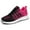 Hot Pink, variant on vauyc Running Sneakers Tennis Shoes Womens Women's Sneakers for Casual Running and Everyday Wear Stylish Lightweight Athletic Shoes with Mesh Upper for Comfort and Breathability