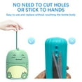 Cleaning Supplies 2024 New Toilet Bowl Cleaner Toilet Automatic Toilet Bowl Cleaner Blue Bubble