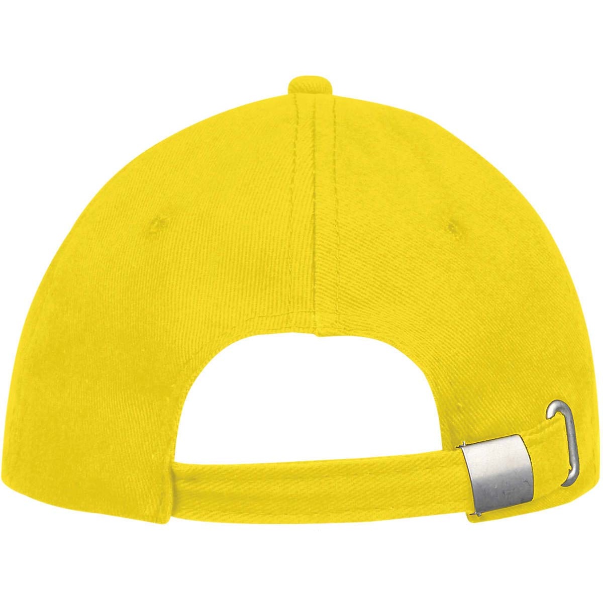 SOLS Buffalo 6 Panel Baseball Cap 
