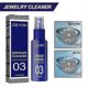 thumbnail image 2 of Jaysuing 50ml Anti-tarnish Silver Jewelry Polishing Spray Cleaner Cleaning, 2 of 4