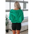thumbnail image 4 of Hartford Oversized Hoodie - Seafoam, 4 of 6