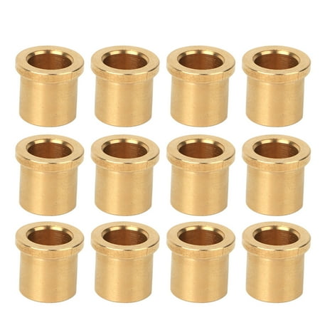 

Flange Bearing Flange Sleeve Bearings Great Workmanship Durable With 12pcs Bronze Bushing For Most People For Industrial Robots