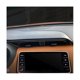 thumbnail image 2 of Marco de cubierta de salida de aire acondicionado para consola Interior de coche Lhd, para Kisks E-power 2021-2023, negro, 2 of 5