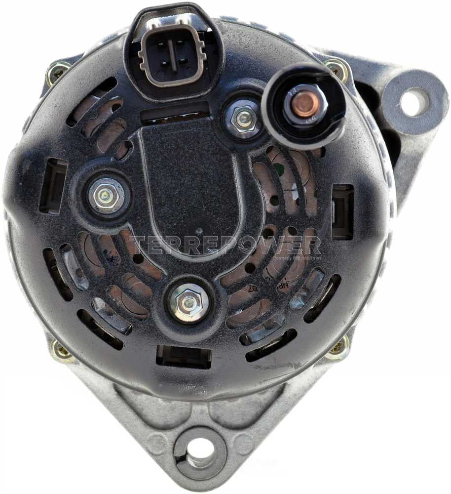 TERREPOWER formerly BBB Industries N13918 New Alternator