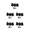 thumbnail image 1 of VONKY Easy To Install Aluminum Alloy Gear Box Mount Holder For ECX 1/12 Rc RGT 136100 black 5Set, 1 of 6