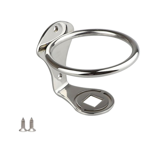 Soporte para botella de lata, soporte de montaje para coche, barco marino, camión, Rv, caja de pesca
