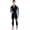 Grey, variant on Men's One-Piece Wetsuit 3MM Neoprene Warm Cold-Proof Anti Jellyfish Swimming Diving Suit for Surfing Snorkeling Scuba