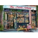 thumbnail image 1 of Rompecabezas Ravensburger The Bookshop 1000 piezas, 1 of 7