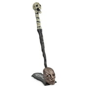 Harry Potter 12 inch Mystery Wand, Death Eater Series, Ideal for Children Ages 14+