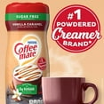 thumbnail image 3 of Coffee Mate, Powder Coffee Creamer, Sugar Free, Vanilla Caramel, 10.2 oz Pack of 4, 3 of 29