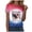 Hot Pink, variant on 250Th Anniversary USA Shirt Womens 1776-2026 250Th Anniversary American Flag Women Shirts (Dark Blue,XL)