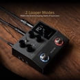 thumbnail image 4 of Pedal Looper Valeton VLP-200 estéreo de doble pista para guitarra, 4 of 7