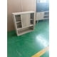 thumbnail image 2 of VERDALAY Armario de baño con puerta corredera Armario de baño de 3 niveles Armario de madera Armario empotrado Armario flotante con un estante abierto para baño, aseo, dormitorio y cocina, 2 of 12