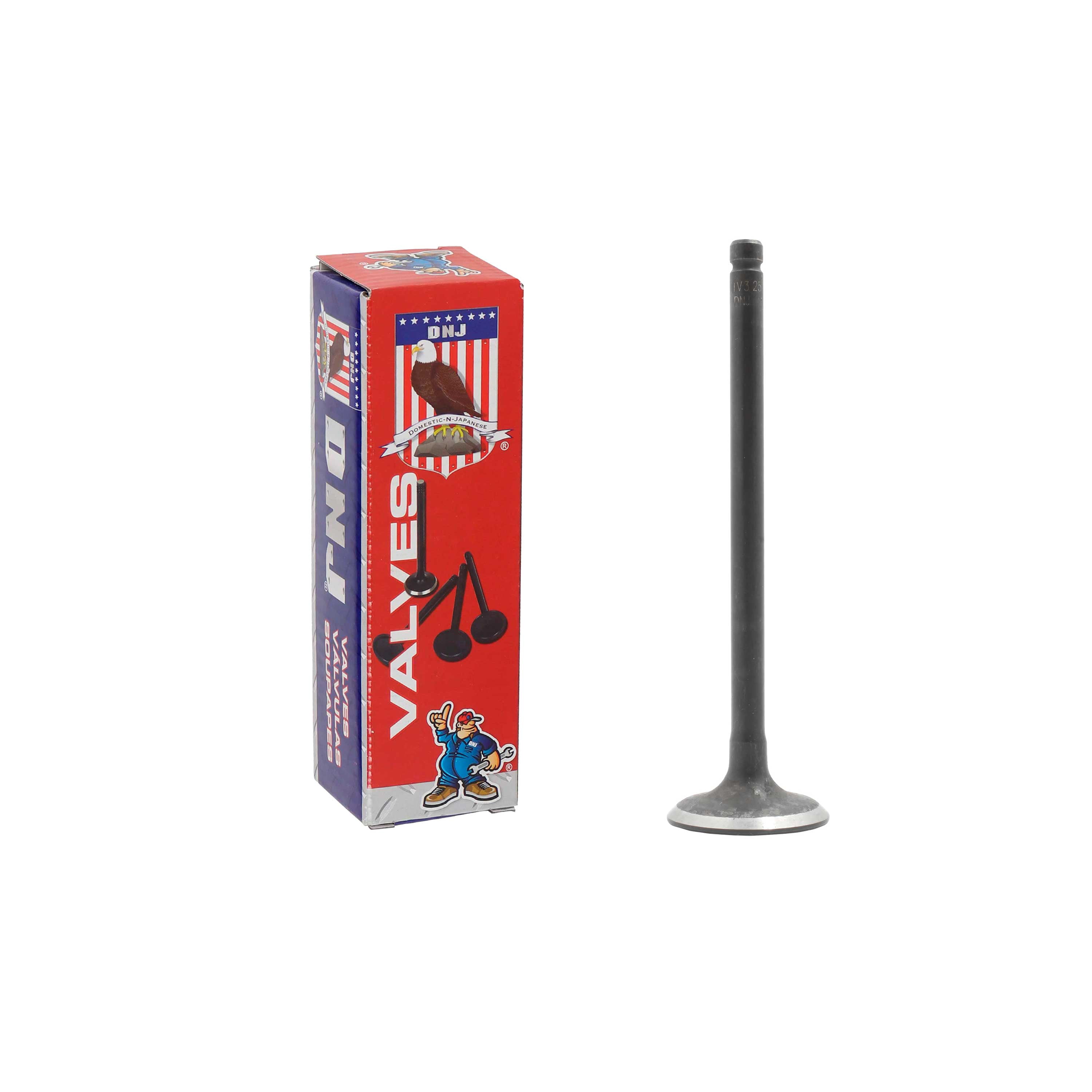 Pioneer Solid Steel Dowel Pins - 25-Pack, 1/4" Diameter X 5/8" Length