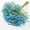 Blue, variant on Artificial Flowers Baby's Breath 12 Branches 1 Bunch Green for Flower Arrangement