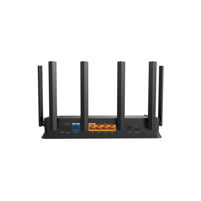 TP Link Archer BE400 - BE6500 Dual-Band Wi-Fi 7 Router