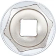 thumbnail image 2 of DADO HEXAGONAL BGS 1/2' 34 MM Pro Torque, 2 of 3