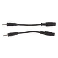 thumbnail image 2 of DC .5X1.35mm a 5.5x2.1mm Fuente de Alimentación Del Cable Divisor de Potencia, 2 of 8