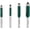 Top, variant on Professional Flush Trim Router Bit Set with 1/4 Inch Shank, 4 count Bearing Router Bits for Woodworking, Includes 1/4, 5/16, 3/8 and 1/2 Inch Bearing Sizes