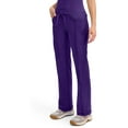 thumbnail image 5 of Infinity Cherokee Drawstring Pant for Women Straight Leg with 360 Stretch, Wrinkle-Resistant & 4 Pockets - 1123A, 5 of 9